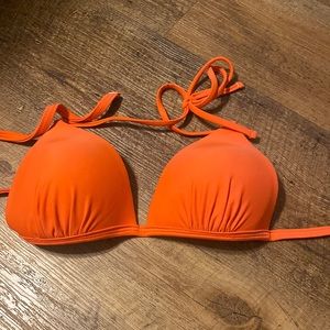 Giani Bini orange swim top